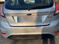 Gebraucht Ford Fiesta Titanium 82 PS (60 kW) 2013 Schwarz Kleinwagen