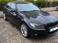 Używany BMW 320 184 KM (135 kW) 2012 Czarny Sedan/Limuzyna