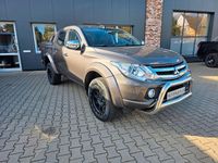 Gebraucht Mitsubishi L200 Top 181 PS (133 kW) 2016 Braun Pickup