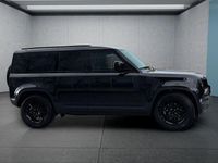 Gebraucht Land Rover Defender 249 PS (183 kW) 2025 Schwarz SUV
