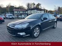Gebraucht Citroën C5 Exclusive 163 PS (119 kW) 2014 Lackierung schwarz perla nera/ Limousine