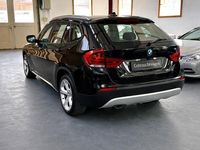 Gebraucht BMW X1 143 PS (105 kW) 2011 Schwarz SUV
