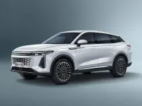 Neu Omoda 9 537 PS (394 kW) 2026 Weiß SUV