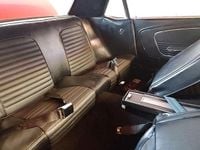 Gebraucht Ford Mustang 120 PS (88 kW) 1966 Rot Coupé