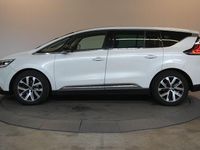 Gebraucht Renault Espace Intens 160 PS (117 kW) 2016 Weiß Van / Kleinbus