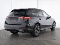 Gebraucht Mercedes GLC300 AMG 204 PS (150 kW) 2026 Schwarz SUV