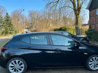 gebraucht Opel Astra Benziner Auto PKW