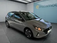 Gebraucht Hyundai i20 2022 Braun Kleinwagen