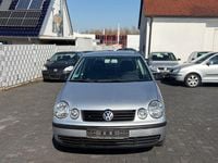 Gebraucht VW Polo 75 PS (55 kW) 2003 Silber Limousine