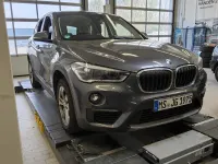 Gebraucht BMW X1 Advantage 140 PS (102 kW) 2019 Schwarz SUV