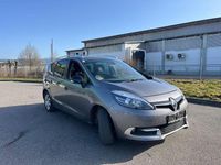 Gebraucht Renault Scénic III LIMITED 116 PS (85 kW) 2015 Grau Limousine
