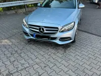 Gebraucht Mercedes C220 170 PS (125 kW) 2014 Silber Limousine