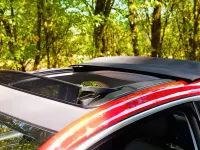 Gebraucht Opel Adam Slam 87 PS (63 kW) 2017 Schwarz Kleinwagen