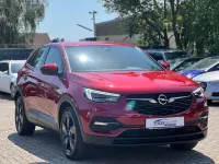 Gebraucht Opel Grandland X 120 PS (88 kW) 2017 Rot SUV