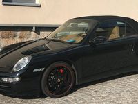 Gebraucht Porsche 997 355 PS (261 kW) 2007 Schwarz Cabrio