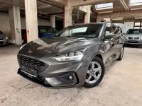 Gebraucht Ford Focus ST-Line 150 PS (110 kW) 2020 Grau Limousine