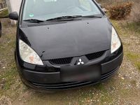 Gebraucht Mitsubishi Colt Invite 75 PS (55 kW) 2006 Schwarz Kleinwagen