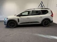 Gebraucht Dacia Jogger Extreme 101 PS (74 kW) 2022 Grau Van / Kleinbus