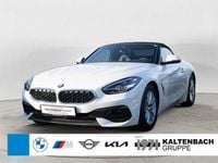 Gebraucht BMW Z4 197 PS (144 kW) 2021 Weiß Cabrio