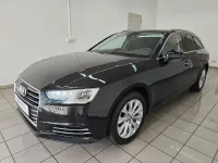 Gebraucht Audi A4 Design 150 PS (110 kW) 2016 Schwarz Kombi