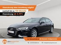 Gebraucht Audi A4 Advanced 150 PS (110 kW) 2024 Brillantschwarz Kombi