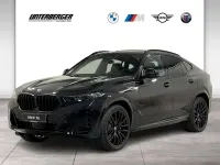 Neu BMW X6 M Sport 352 PS (258 kW) 2026 Schwarz SUV