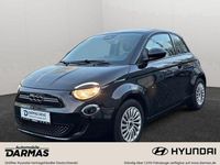 Gebraucht Fiat 500e 69 kW (95 PS) 2022 Schwarz Kleinwagen