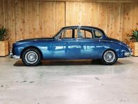 Gebraucht Jaguar MK II 1962 Blau Limousine