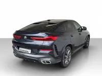 Gebraucht BMW X6 Performance 530 PS (389 kW) 2025 Schwarz SUV