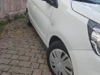 Gebraucht Mitsubishi Space Star 71 PS (52 kW) 2017 Weiß Kleinwagen