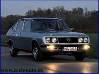 Gebraucht Lancia Beta 90 PS (66 kW) 1973 Silber Limousine