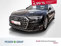 Gebraucht Audi A8 Ambiente 286 PS (210 kW) 2023 Schwarz Limousine