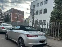 Gebraucht Alfa Romeo Spider 185 PS (136 kW) 2007 Silber Cabrio