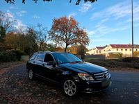 Gebraucht Mercedes C180 140 PS (102 kW) 2010 Schwarz Kombi