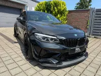 Gebraucht BMW M2 Competition Edition 581 PS (427 kW) 2019 Black sapphire metallic Coupé
