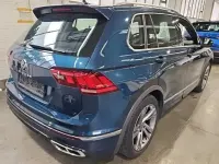 Gebraucht VW Tiguan R-line 243 PS (178 kW) 2021 Blau SUV