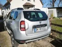 Gebraucht Dacia Duster Essentiel 114 PS (83 kW) 2016 Silber SUV