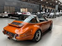 Gebraucht Porsche 964 300 PS (220 kW) 1991 Orange Cabrio