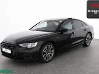 Gebraucht Audi A8 S-Line 340 PS (250 kW) 2022 Mythosschwarz Limousine