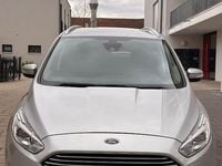 Gebraucht Ford Galaxy Titanium 179 PS (131 kW) 2018 Silber Van / Kleinbus