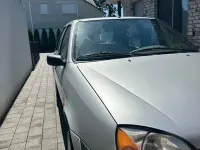Gebraucht Ford Fiesta 50 PS (36 kW) 2001 Silber Kleinwagen