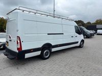 Gebraucht Opel Movano 145 PS (106 kW) 2017 Weiß Van / Kleinbus