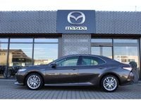 Gebraucht Toyota Camry Hybrid Executive 218 PS (160 kW) 2020 Graphitbraun metallic Limousine