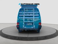 Gebraucht VW T4 California 110 PS (80 kW) 1995 Grün Van