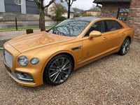Gebraucht Bentley Flying Spur 635 PS (467 kW) 2024 Gold Limousine
