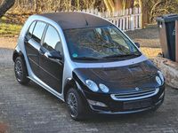 Second-hand Smart ForFour 75 CP (55 kW) 2004 Negru Hatchback