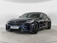 Gebraucht Kia Stinger GT 370 PS (272 kW) 2019 Violett Kleinwagen