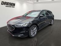 Neu Ford Focus Titanium X 155 PS (114 kW) 2025 Schwarz Limousine