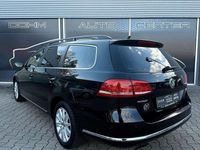 Gebraucht VW Passat 140 PS (102 kW) 2013 Schwarz Kombi