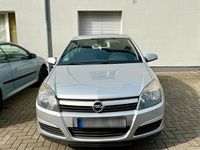 Gebraucht Opel Astra 90 PS (66 kW) 2005 Grau Kleinwagen